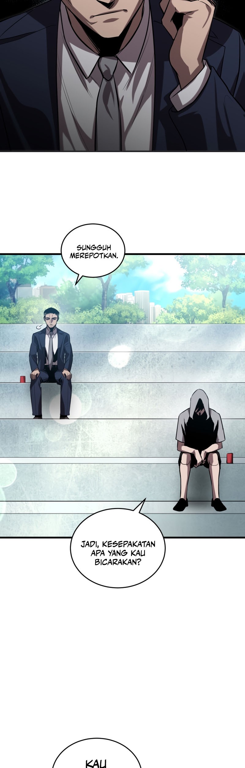 Dororo Re:Verse Chapter 27 - halaman 14