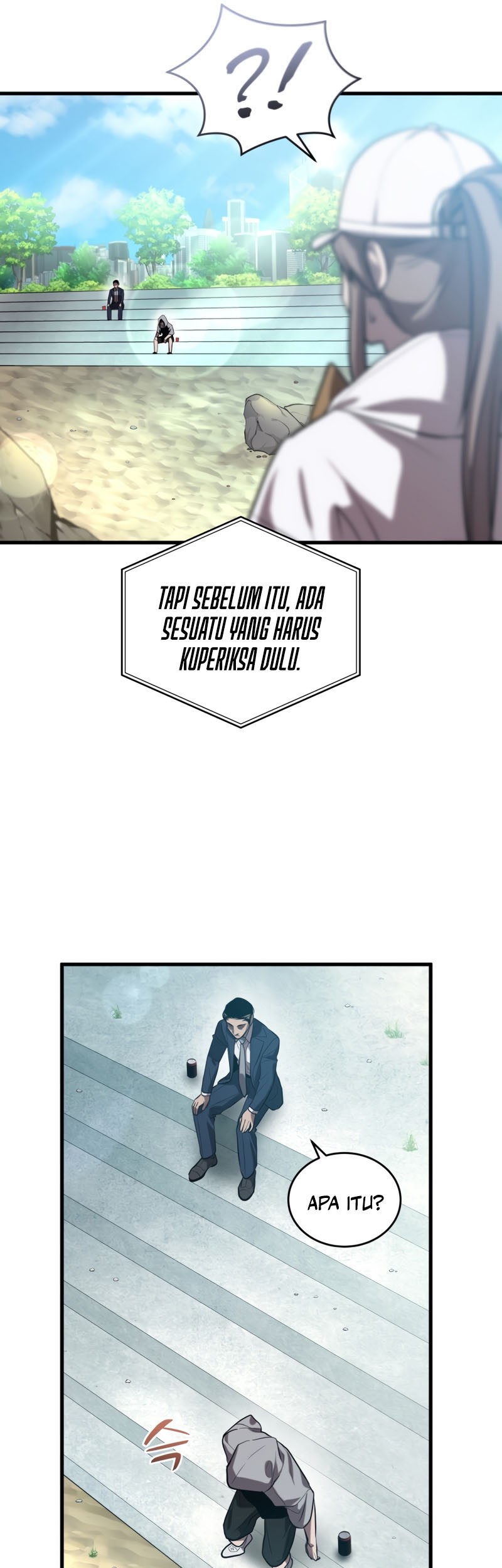 Dororo Re:Verse Chapter 27 - halaman 22