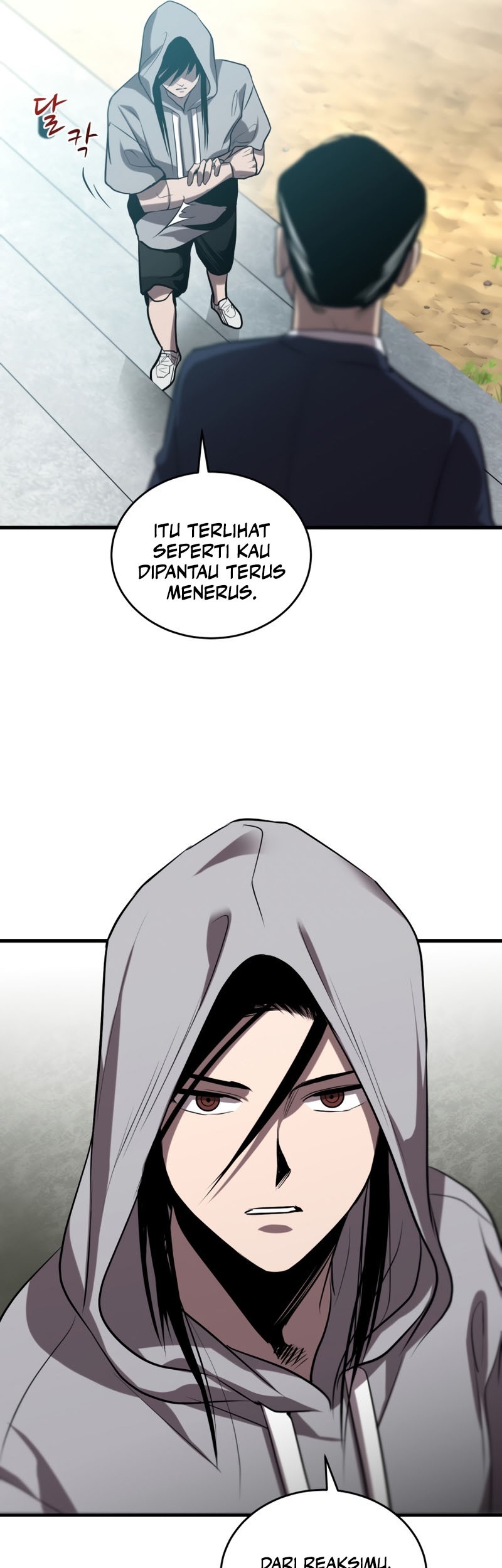Dororo Re:Verse Chapter 27 - halaman 27
