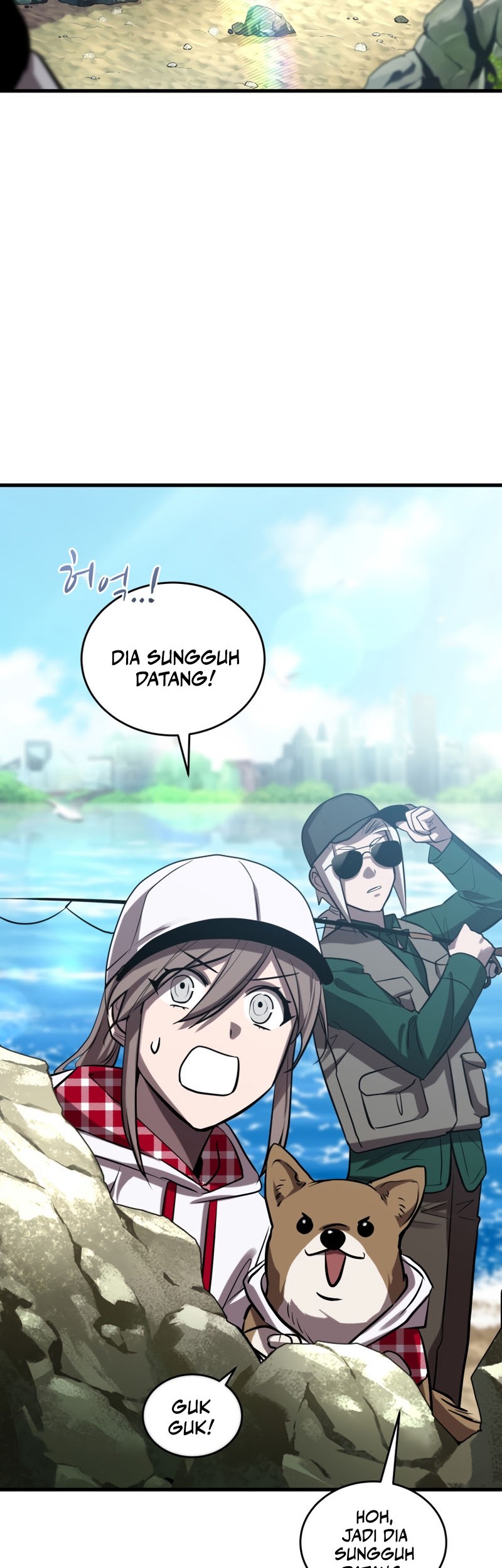 Dororo Re:Verse Chapter 27 - halaman 3