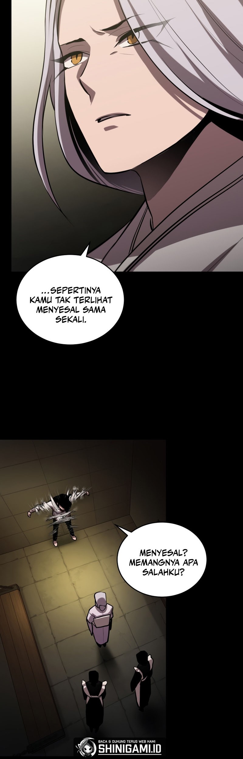 Dororo Re:Verse Chapter 27 - halaman 35