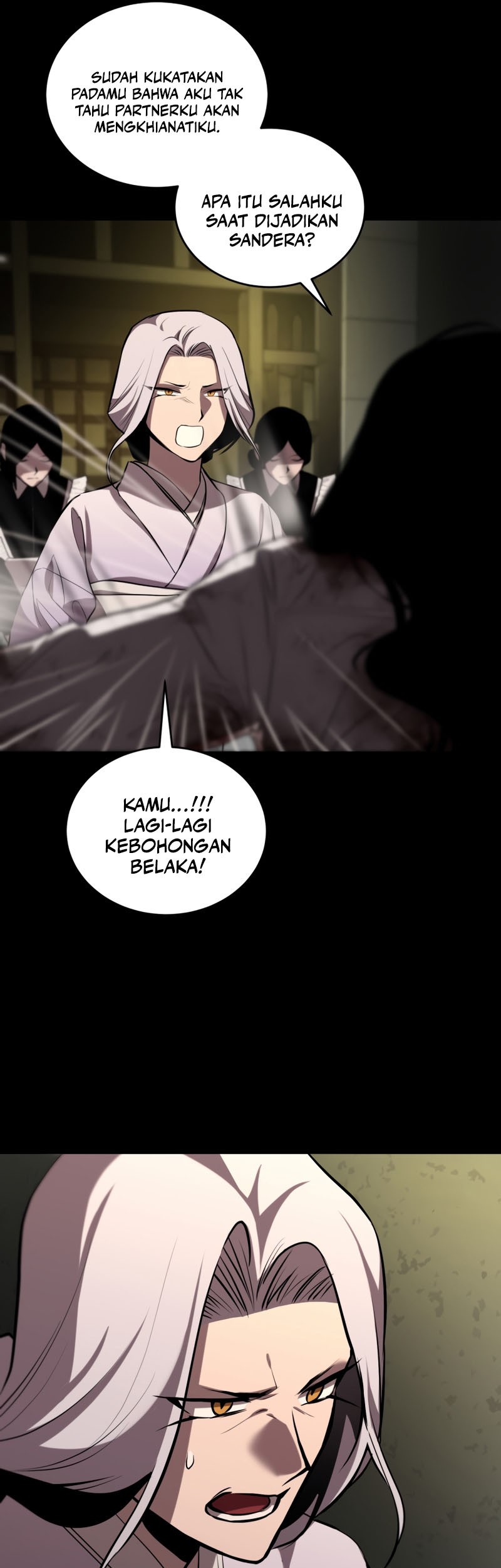 Dororo Re:Verse Chapter 27 - halaman 37