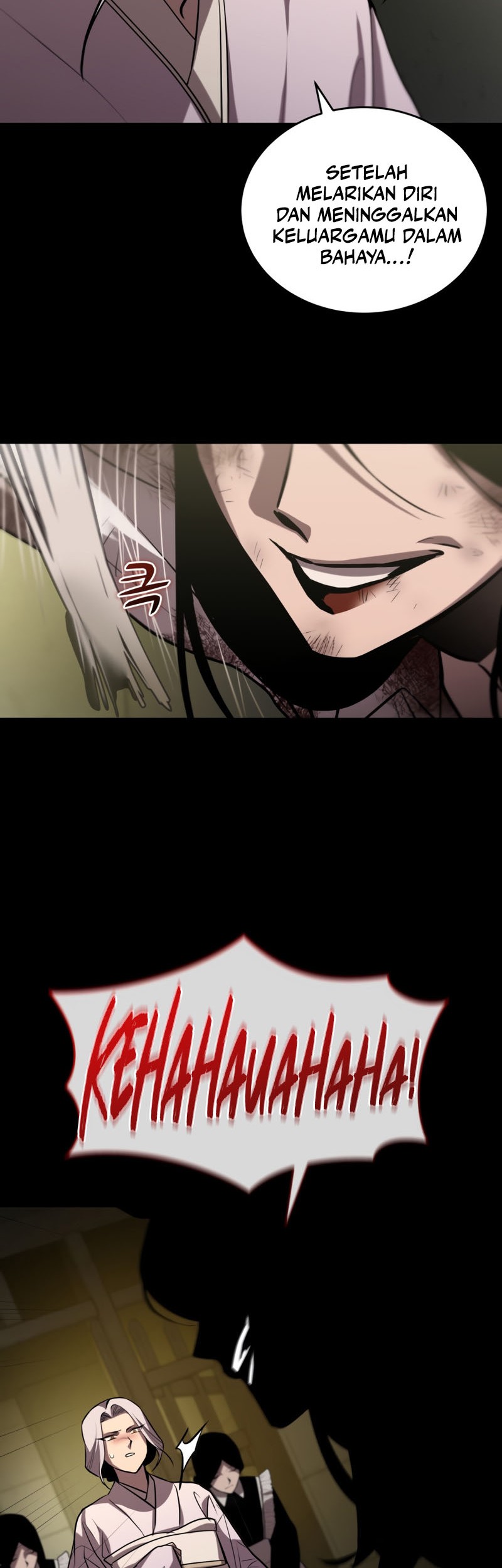 Dororo Re:Verse Chapter 27 - halaman 38