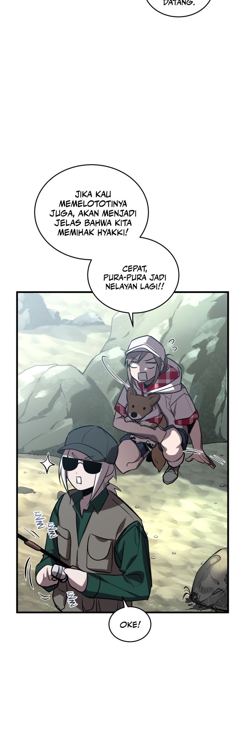 Dororo Re:Verse Chapter 27 - halaman 4