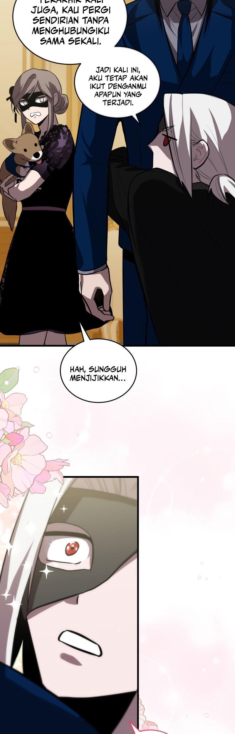 Dororo Re:Verse Chapter 27 - halaman 53