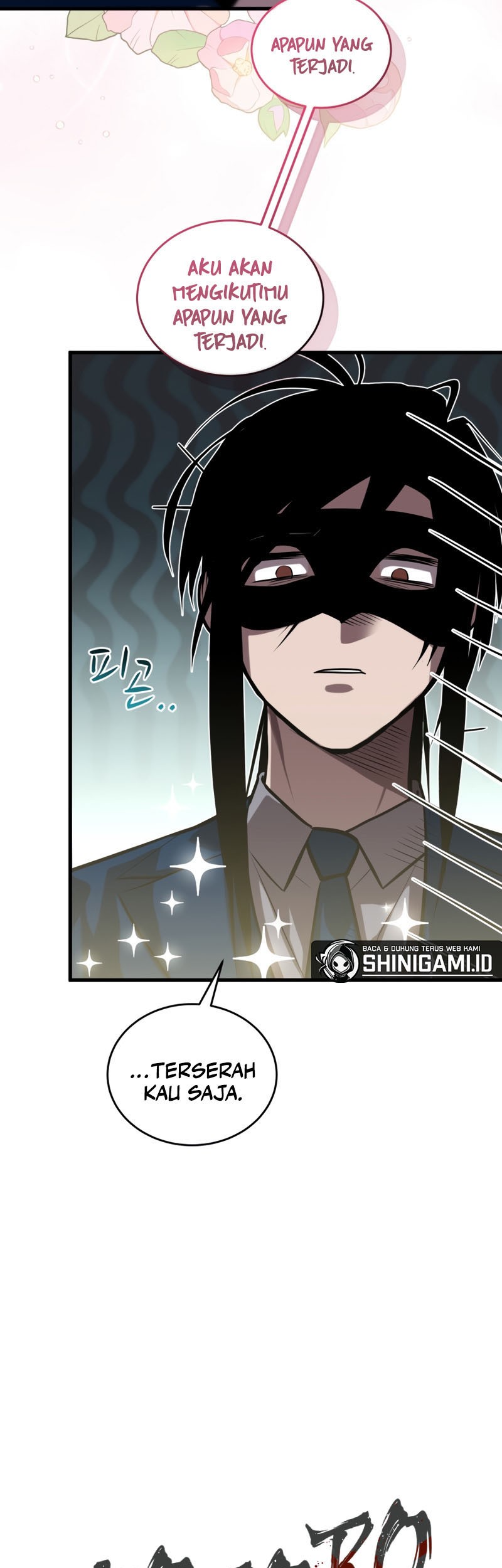 Dororo Re:Verse Chapter 27 - halaman 54