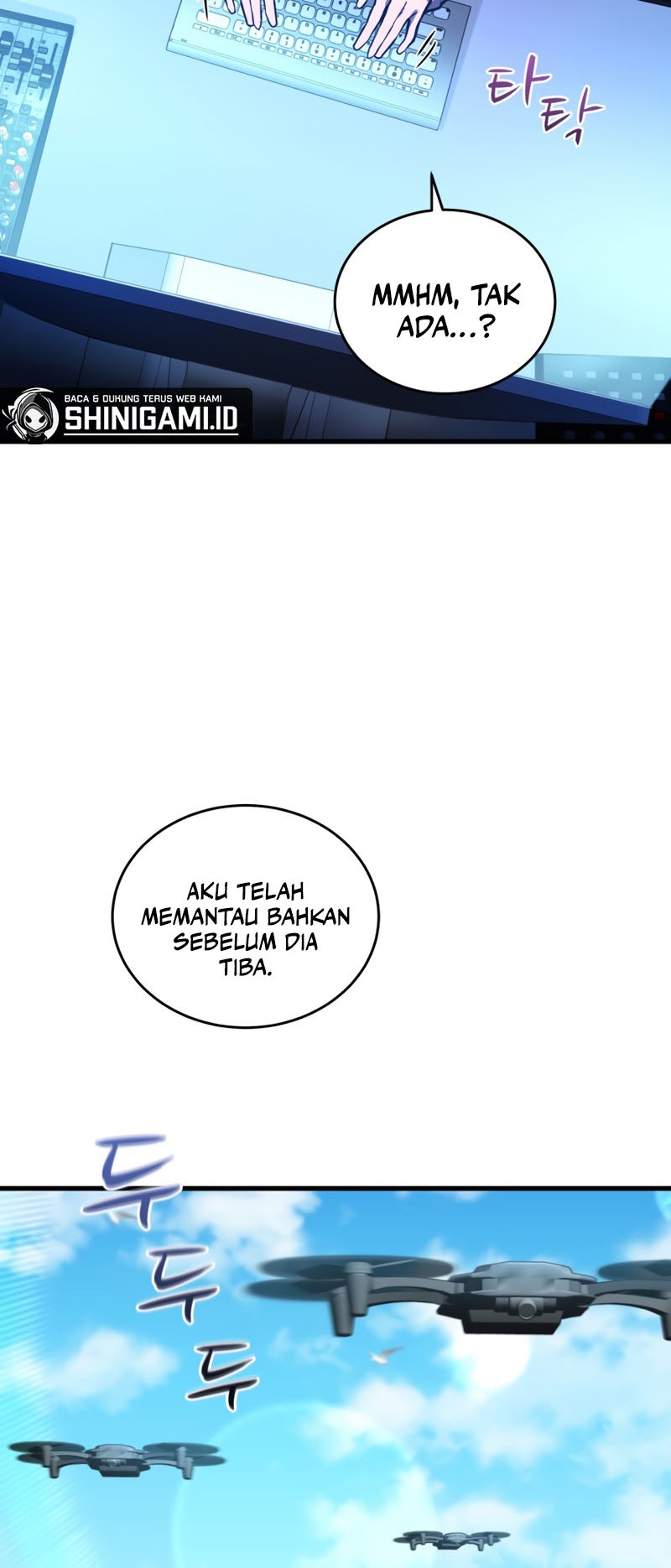 Dororo Re:Verse Chapter 27 - halaman 6