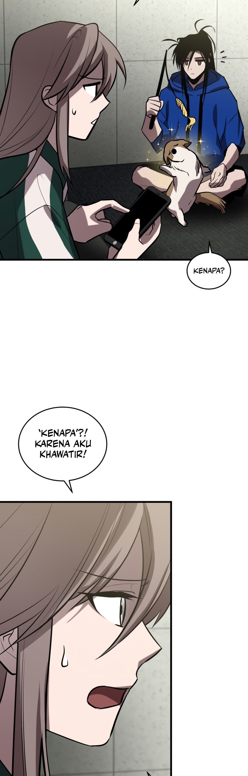 Dororo Re:Verse Chapter 28 - halaman 18