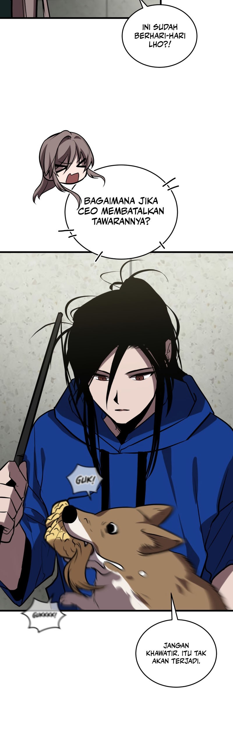 Dororo Re:Verse Chapter 28 - halaman 19