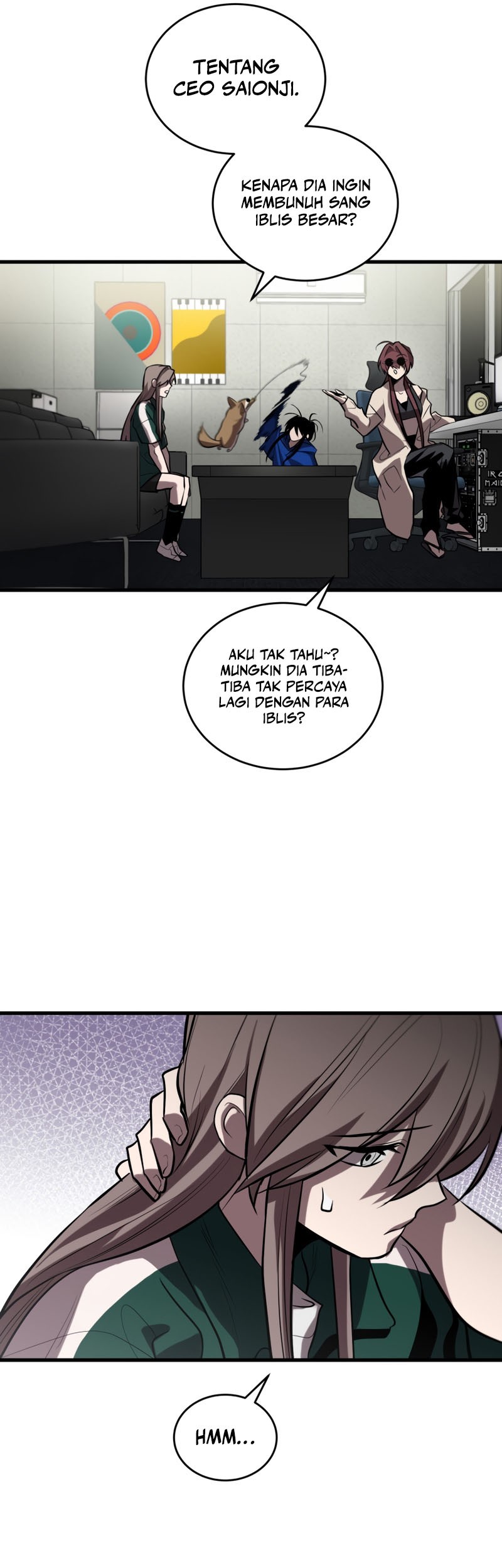 Dororo Re:Verse Chapter 28 - halaman 22