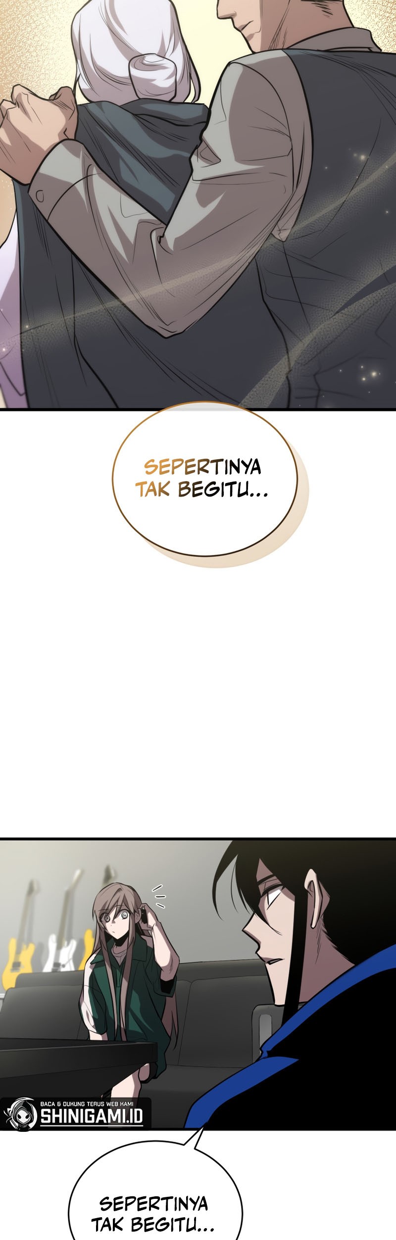 Dororo Re:Verse Chapter 28 - halaman 24