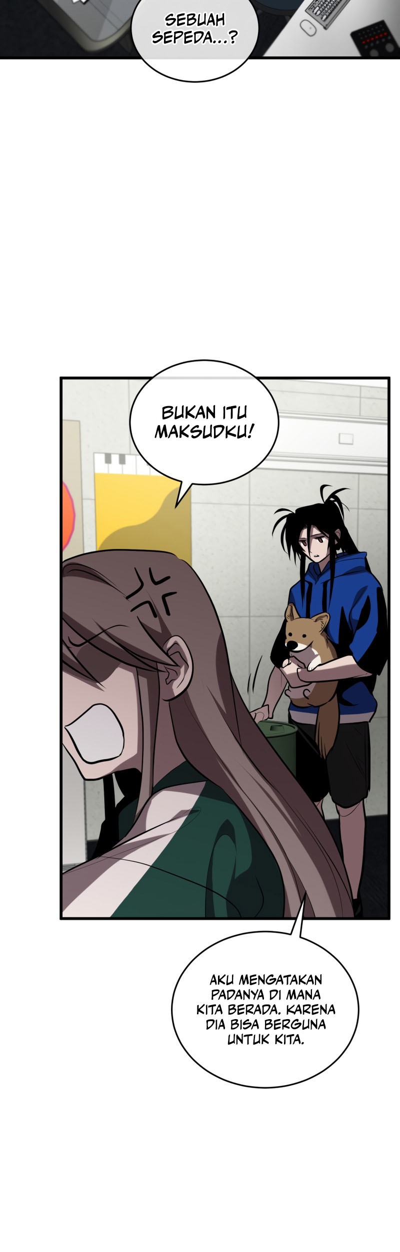 Dororo Re:Verse Chapter 28 - halaman 29