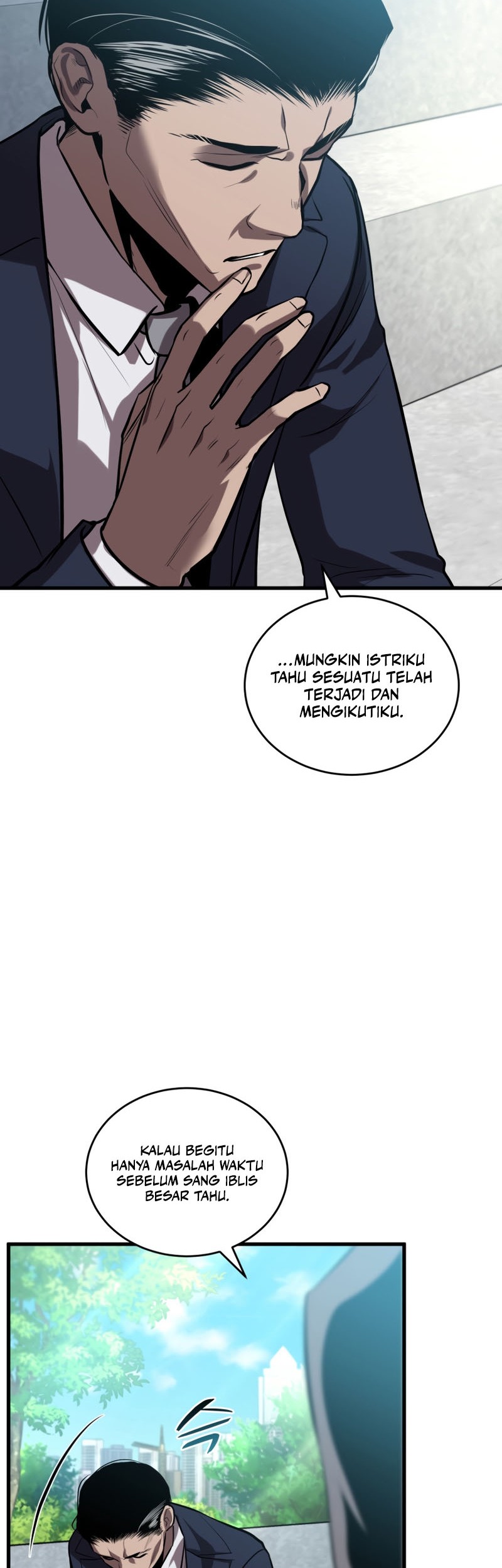 Dororo Re:Verse Chapter 28 - halaman 3