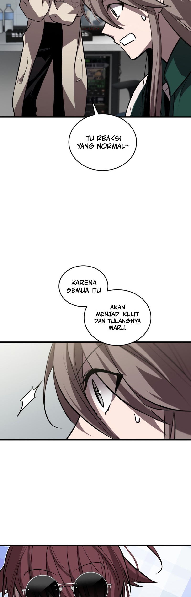 Dororo Re:Verse Chapter 28 - halaman 33