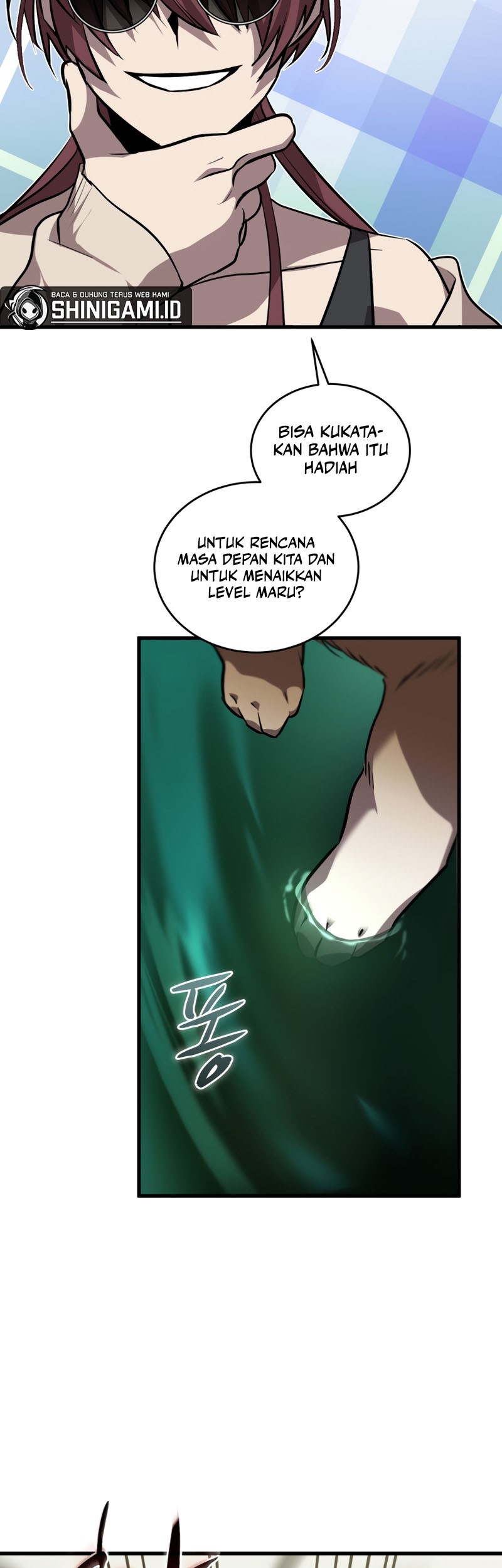 Dororo Re:Verse Chapter 28 - halaman 34