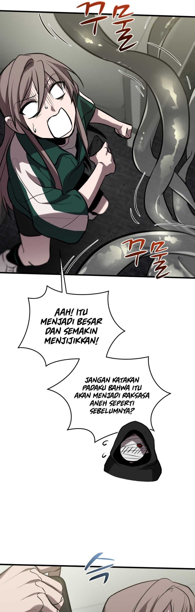 Dororo Re:Verse Chapter 28 - halaman 37