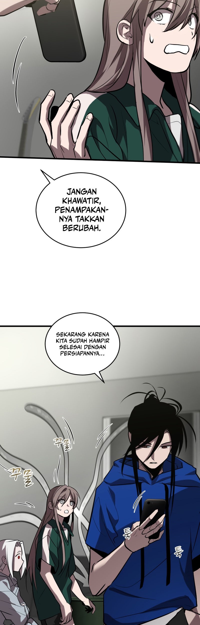 Dororo Re:Verse Chapter 28 - halaman 38