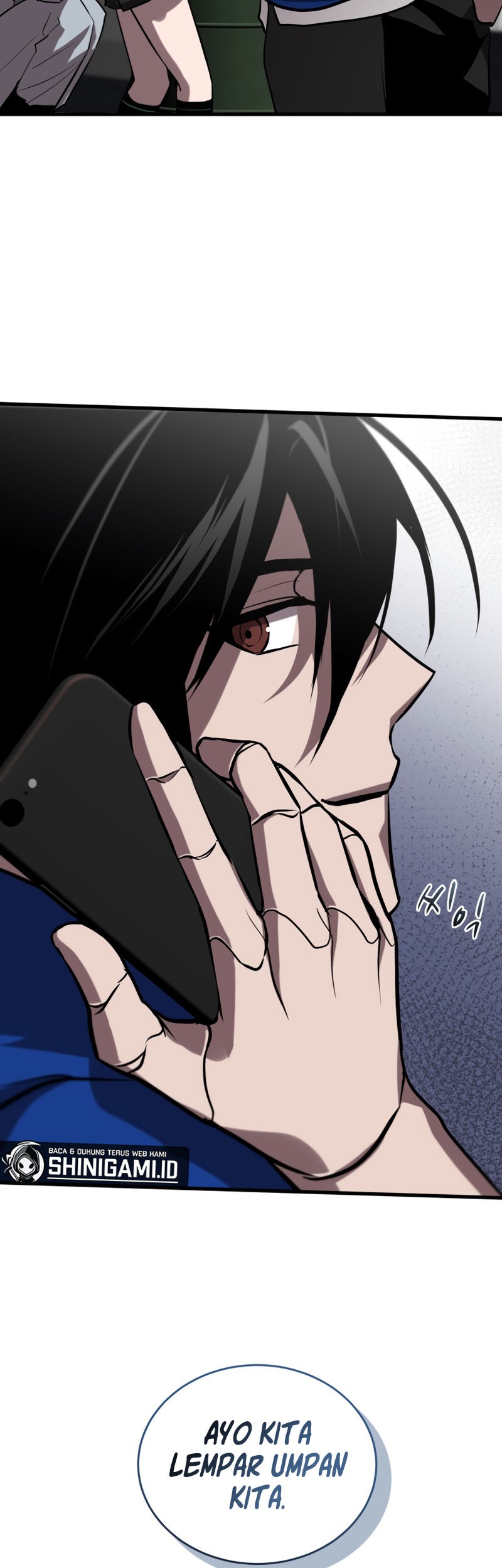 Dororo Re:Verse Chapter 28 - halaman 39