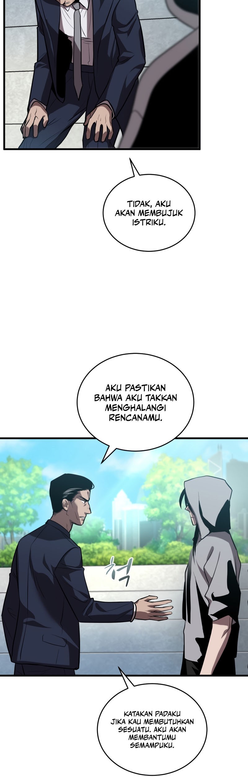 Dororo Re:Verse Chapter 28 - halaman 4