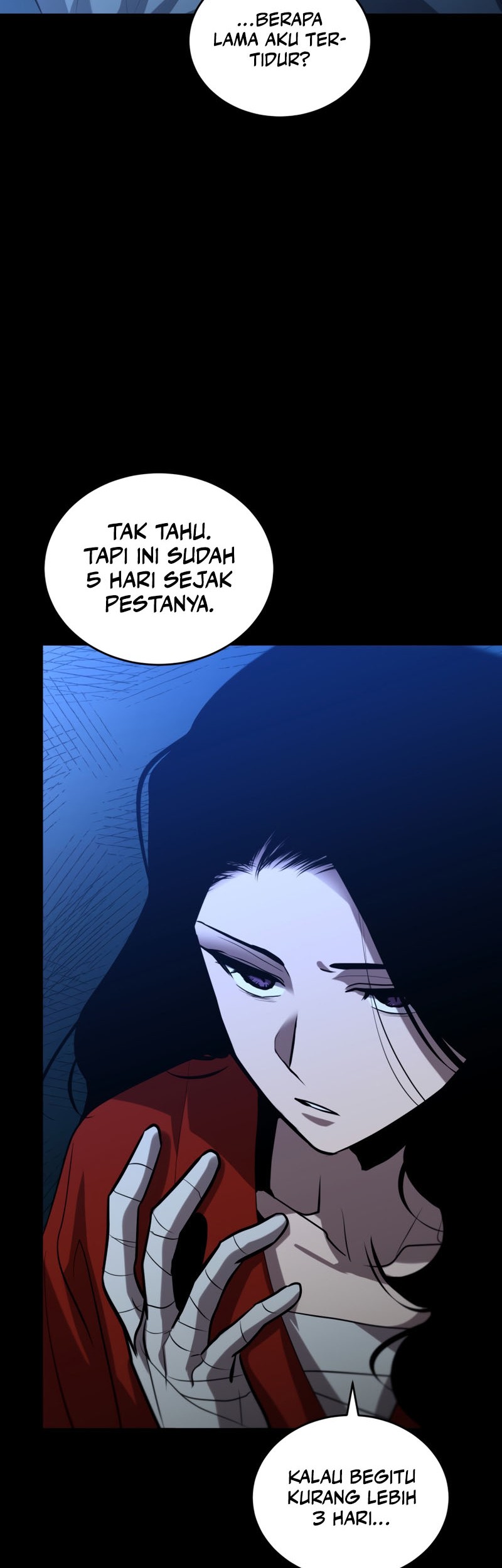 Dororo Re:Verse Chapter 28 - halaman 43