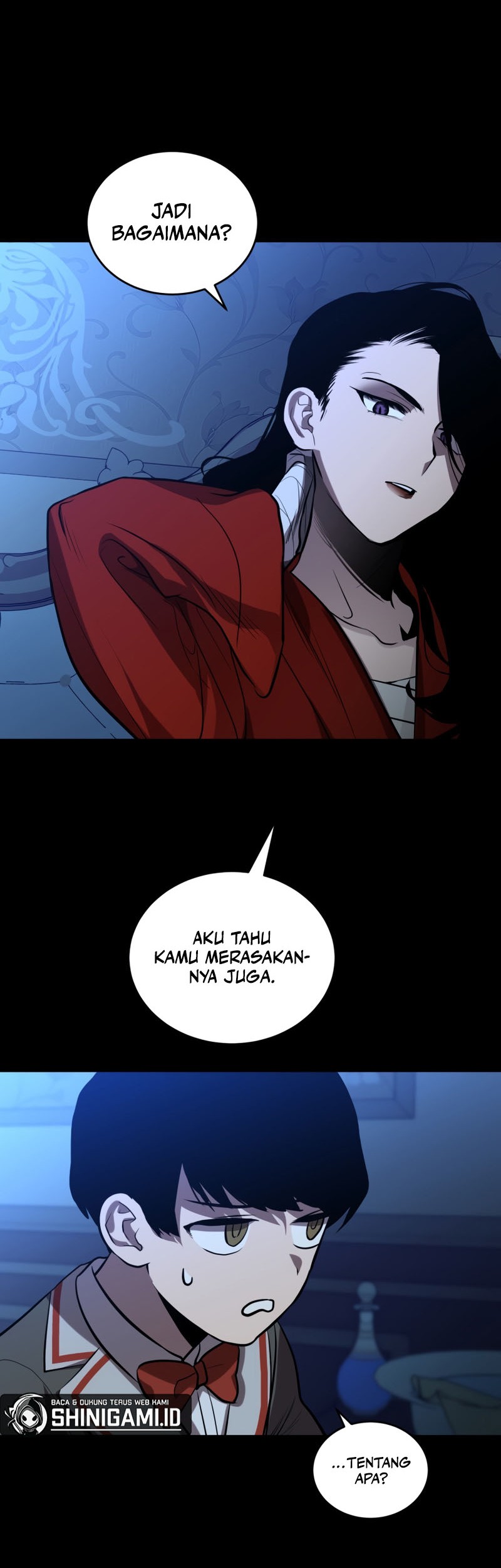 Dororo Re:Verse Chapter 28 - halaman 45