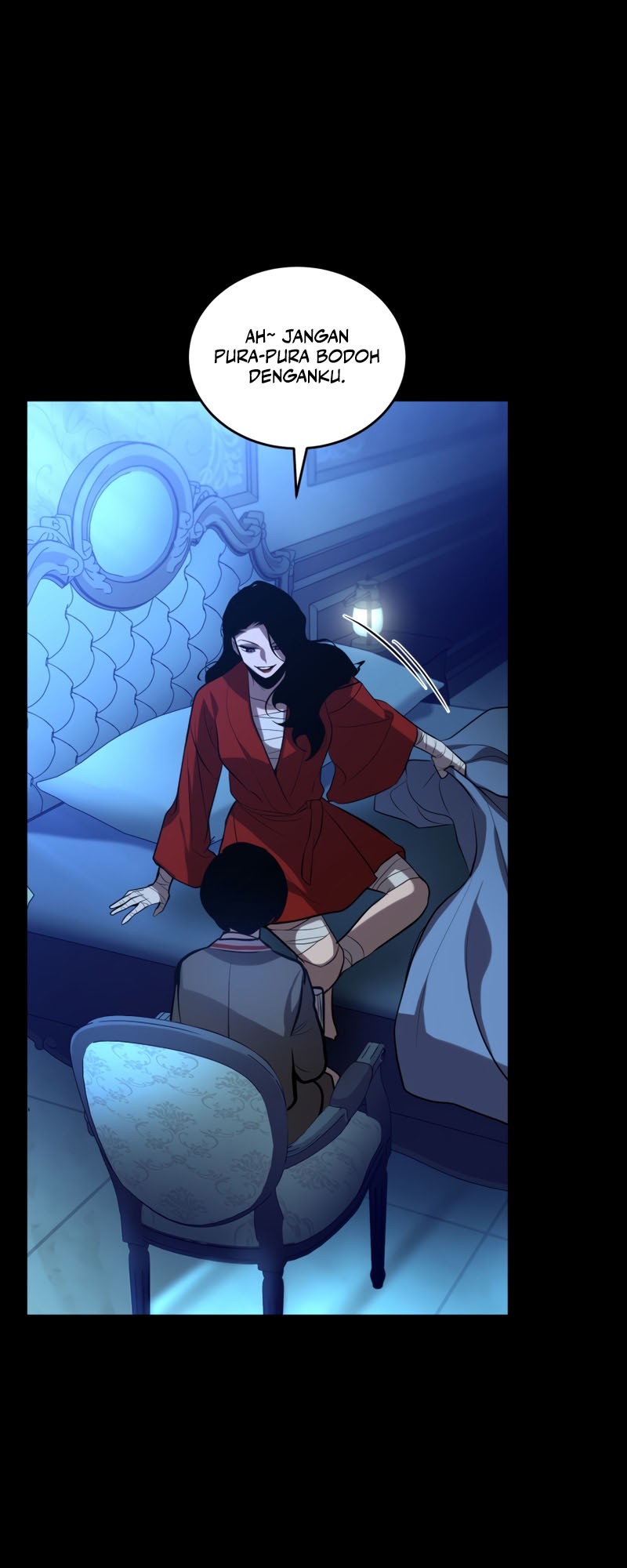 Dororo Re:Verse Chapter 28 - halaman 46