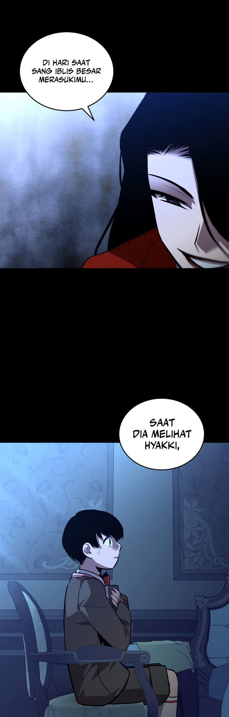 Dororo Re:Verse Chapter 28 - halaman 47