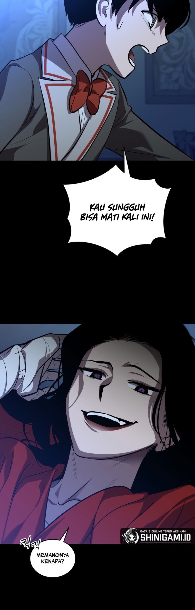 Dororo Re:Verse Chapter 28 - halaman 53