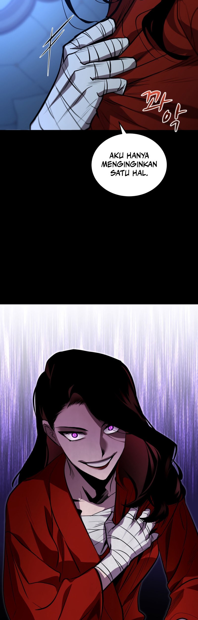 Dororo Re:Verse Chapter 28 - halaman 55