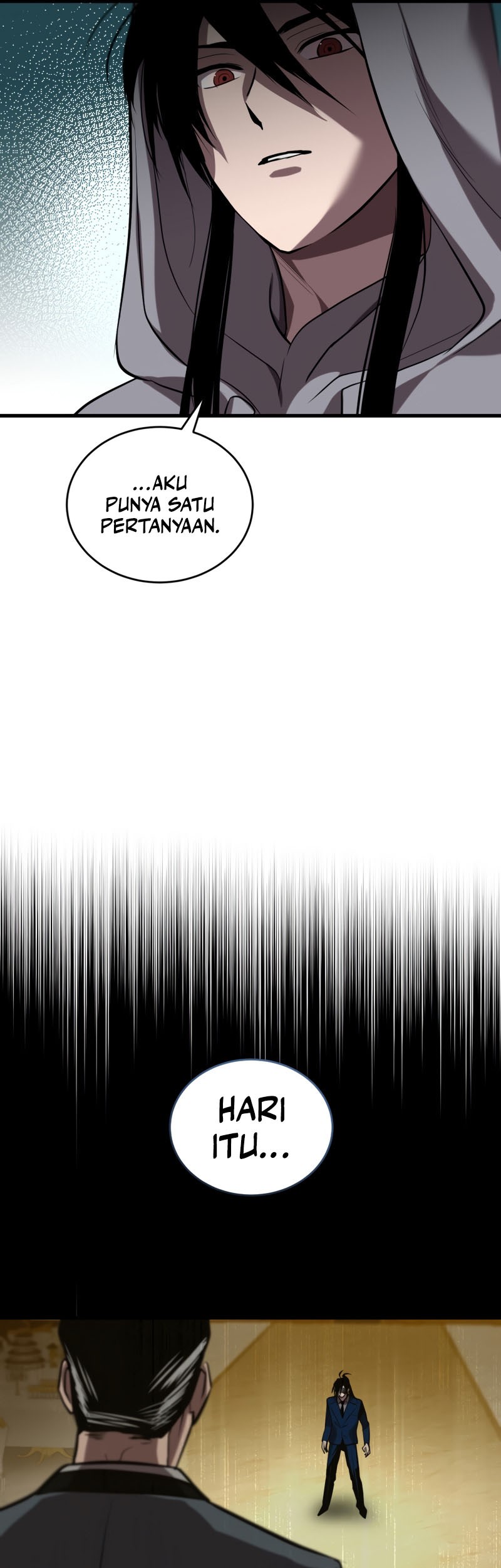 Dororo Re:Verse Chapter 28 - halaman 7