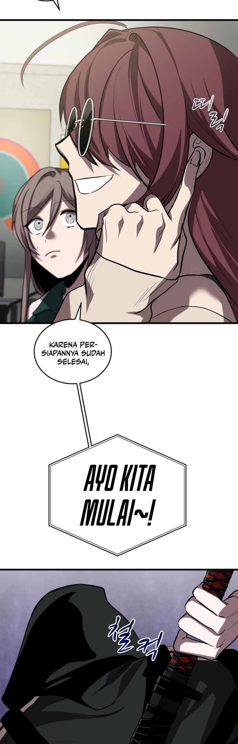 Dororo Re:Verse Chapter 29 - halaman 29