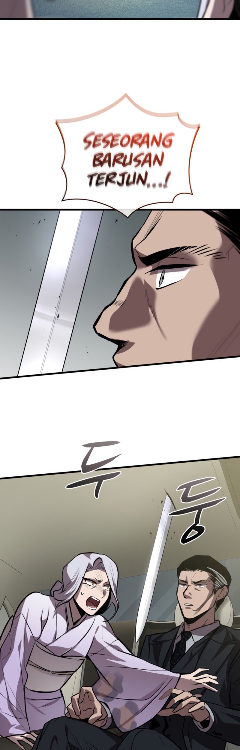 Dororo Re:Verse Chapter 29 - halaman 38