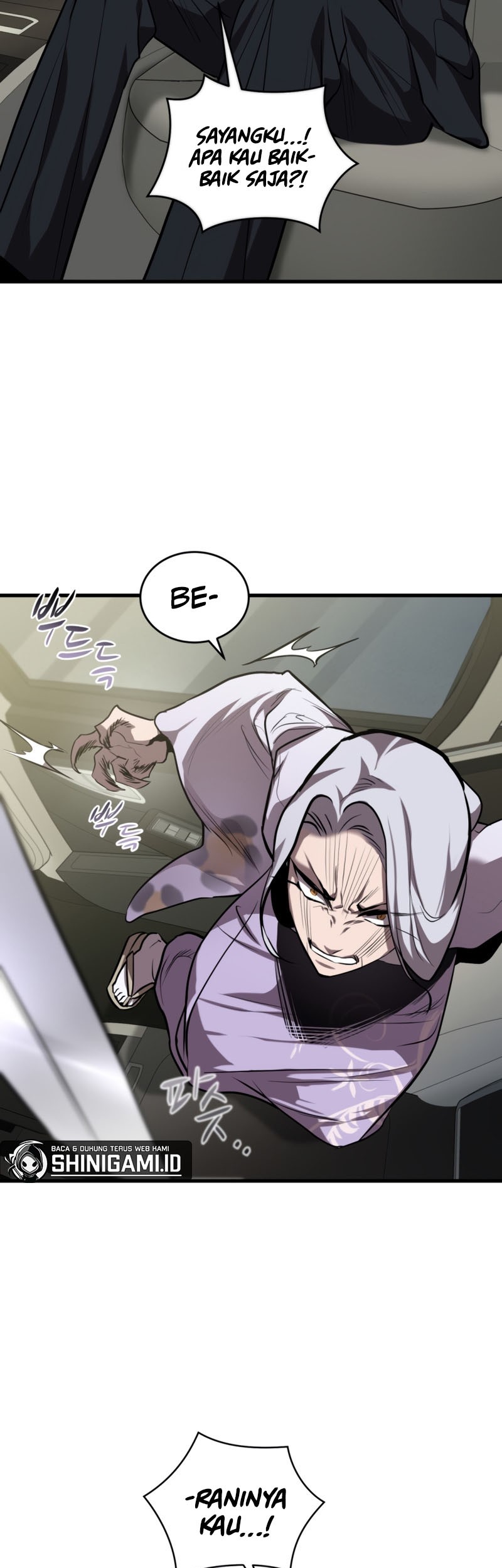 Dororo Re:Verse Chapter 29 - halaman 39