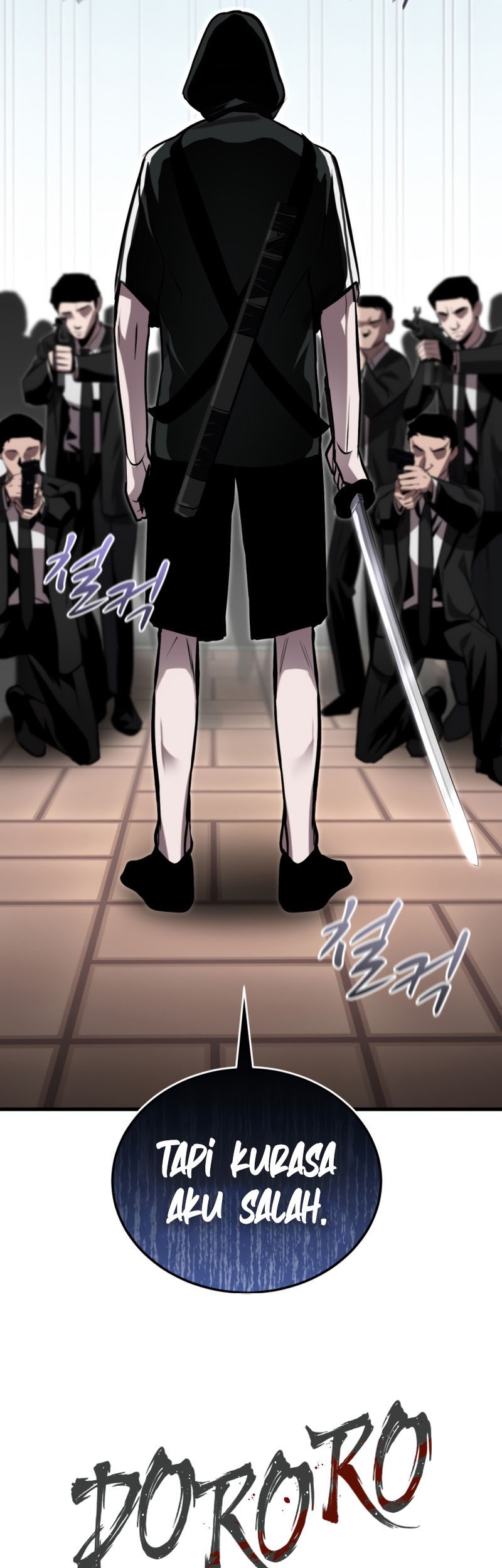 Dororo Re:Verse Chapter 29 - halaman 49