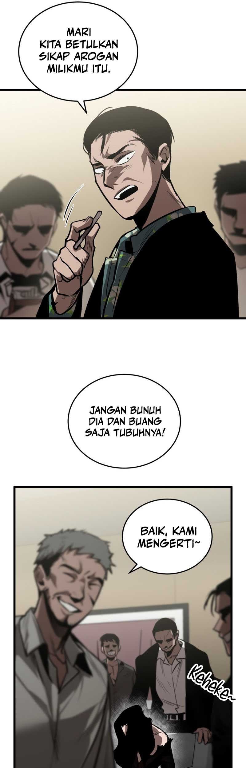 Dororo Re:Verse Chapter 3 - halaman 30