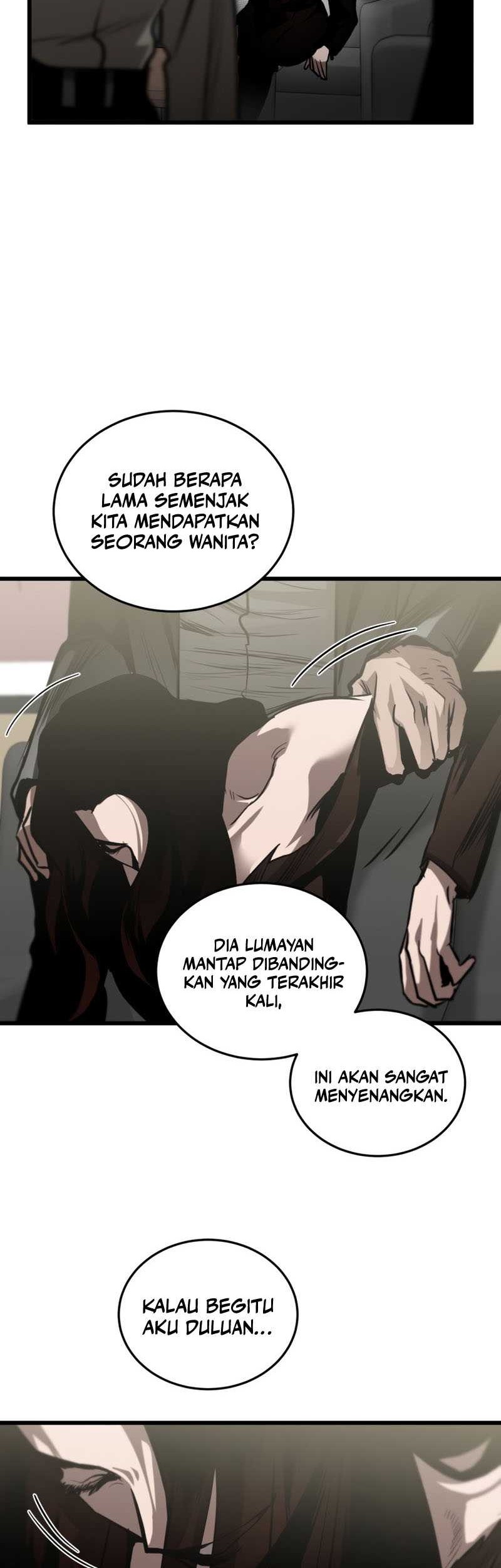 Dororo Re:Verse Chapter 3 - halaman 31