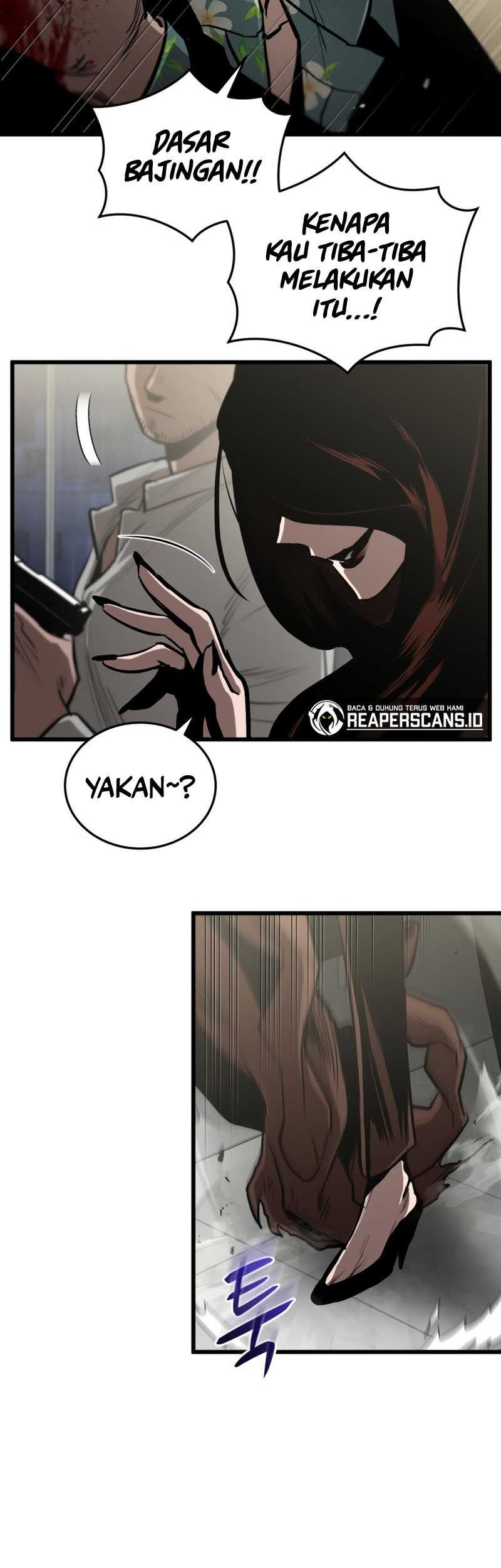 Dororo Re:Verse Chapter 3 - halaman 36