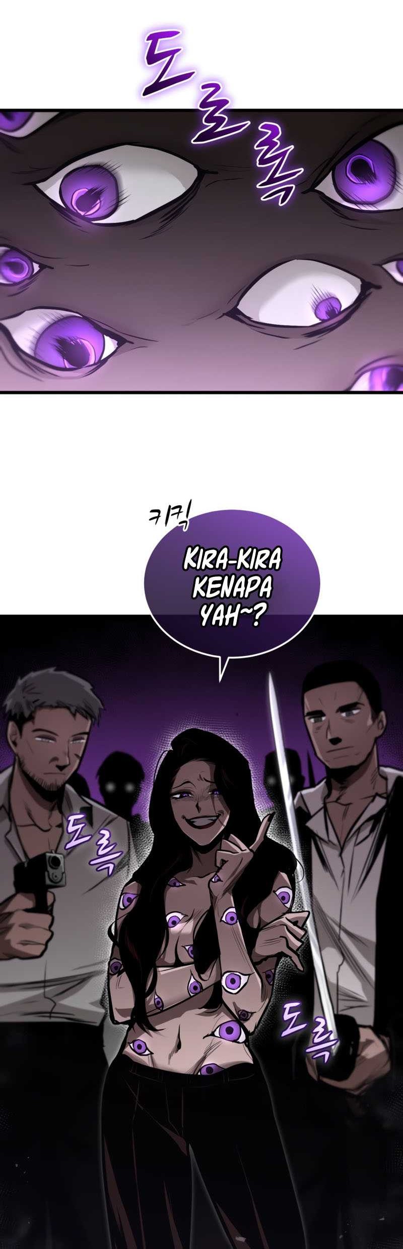 Dororo Re:Verse Chapter 3 - halaman 37