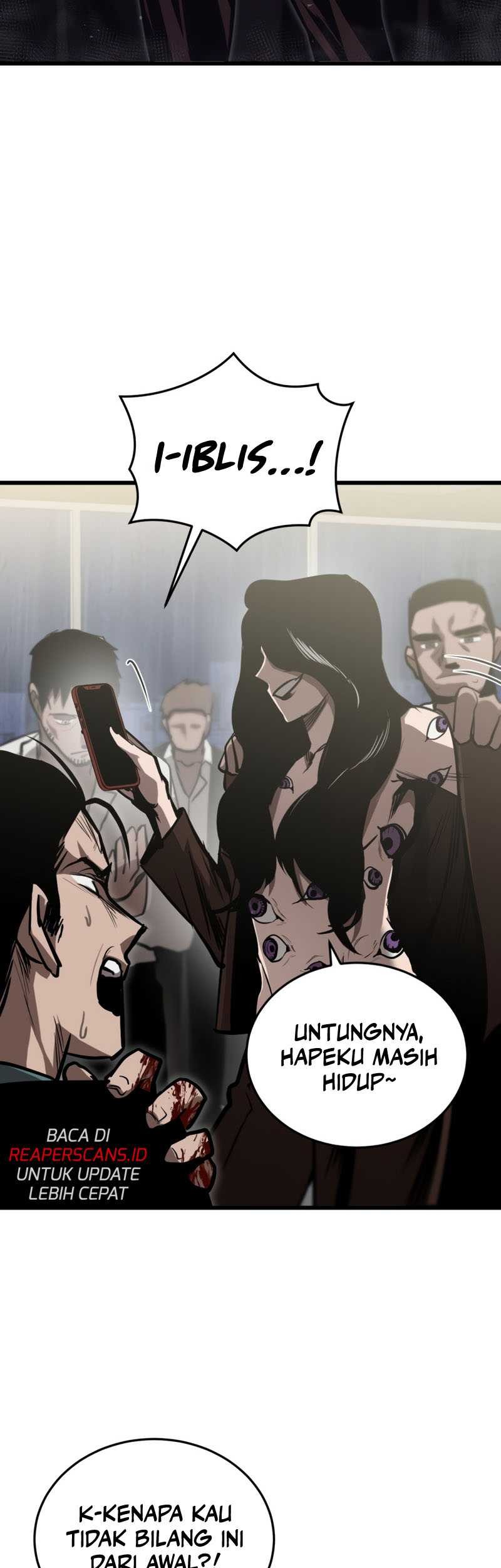Dororo Re:Verse Chapter 3 - halaman 38