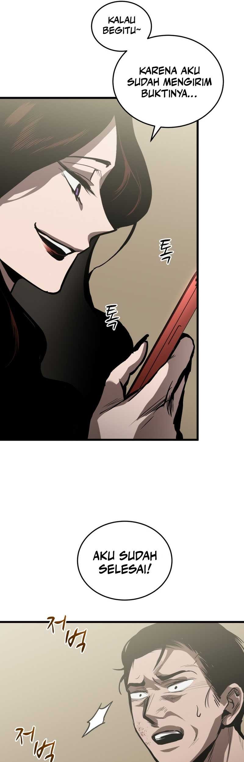Dororo Re:Verse Chapter 3 - halaman 42