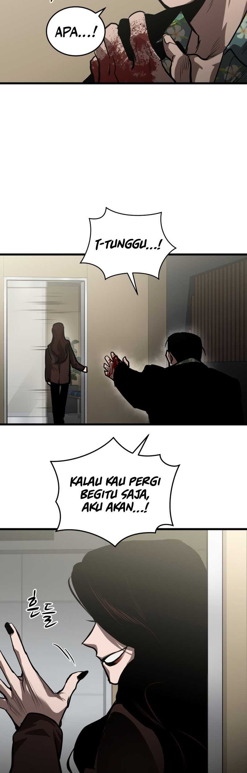 Dororo Re:Verse Chapter 3 - halaman 43