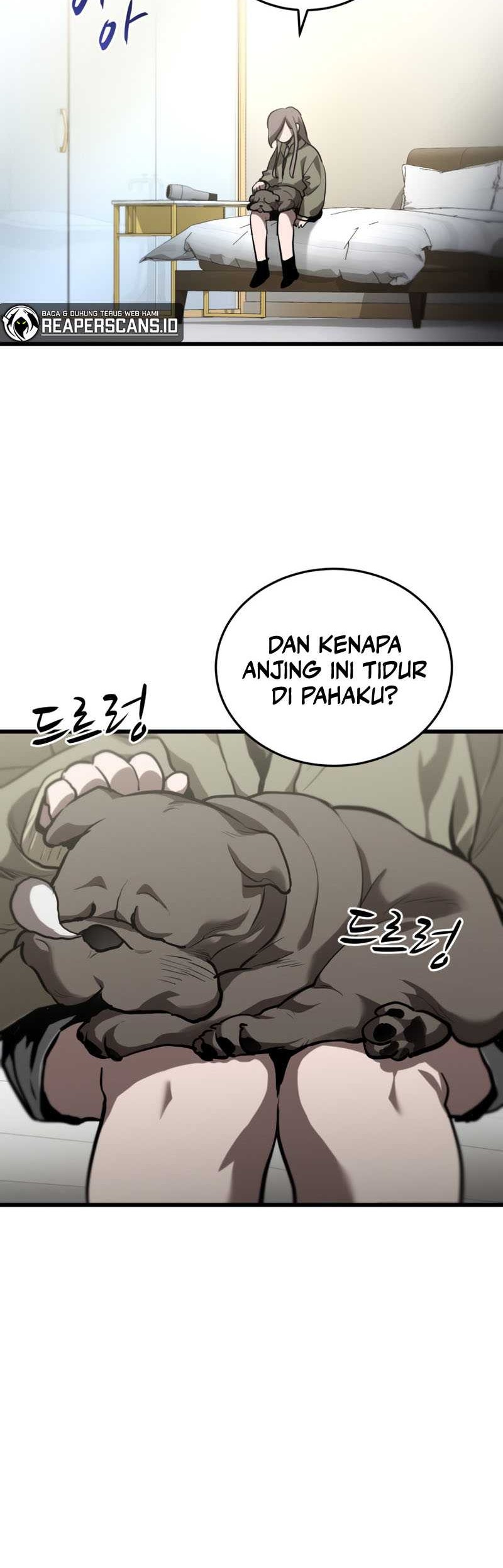 Dororo Re:Verse Chapter 3 - halaman 53