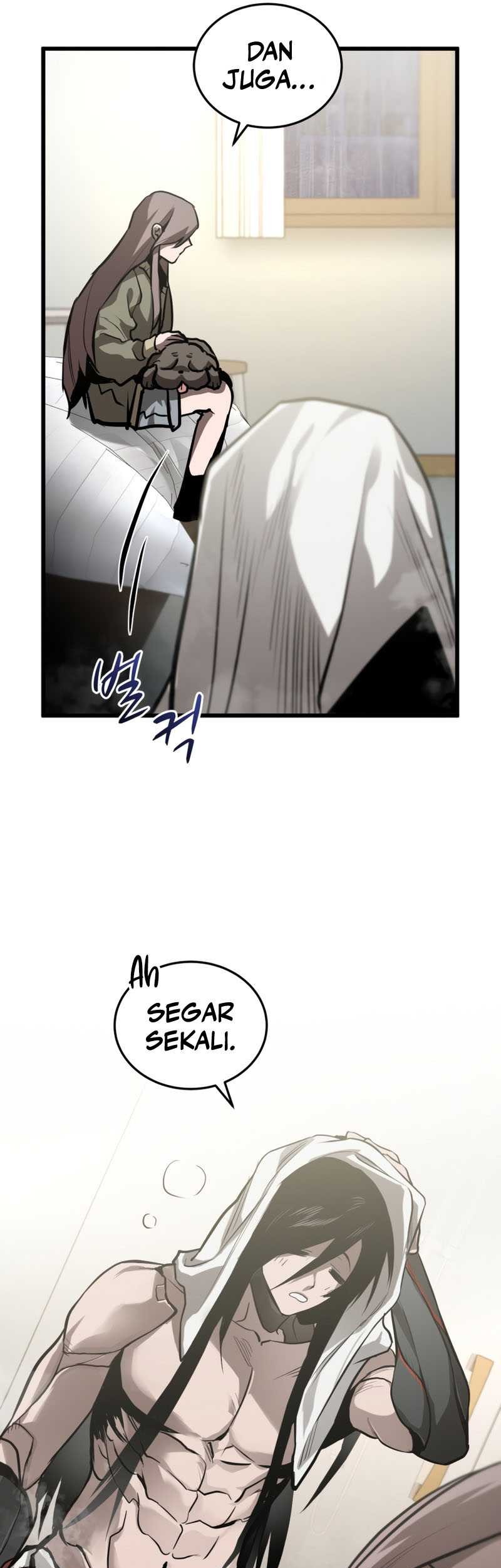 Dororo Re:Verse Chapter 3 - halaman 54