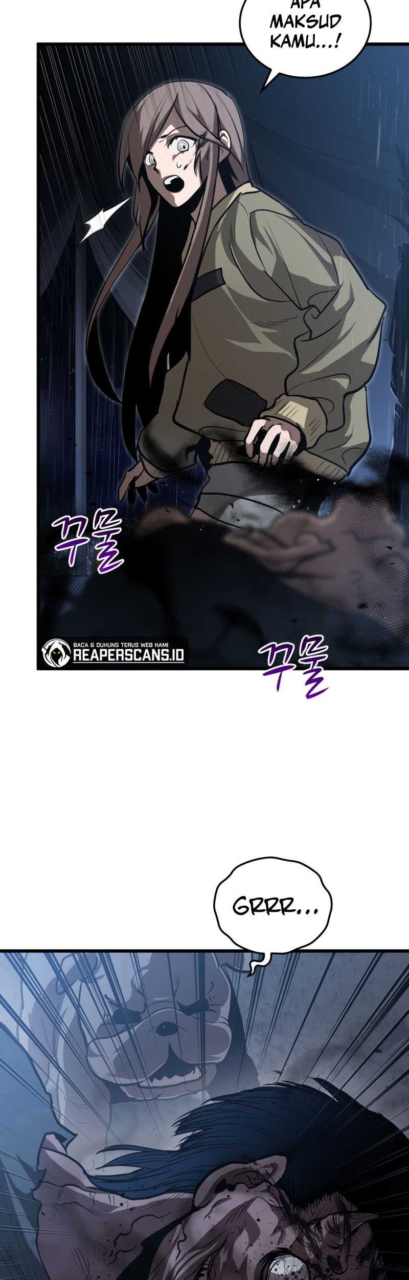 Dororo Re:Verse Chapter 3 - halaman 8
