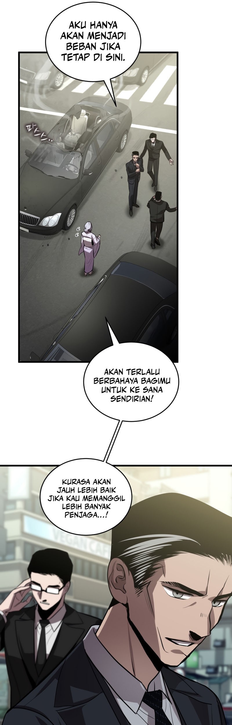 Dororo Re:Verse Chapter 30 - halaman 12