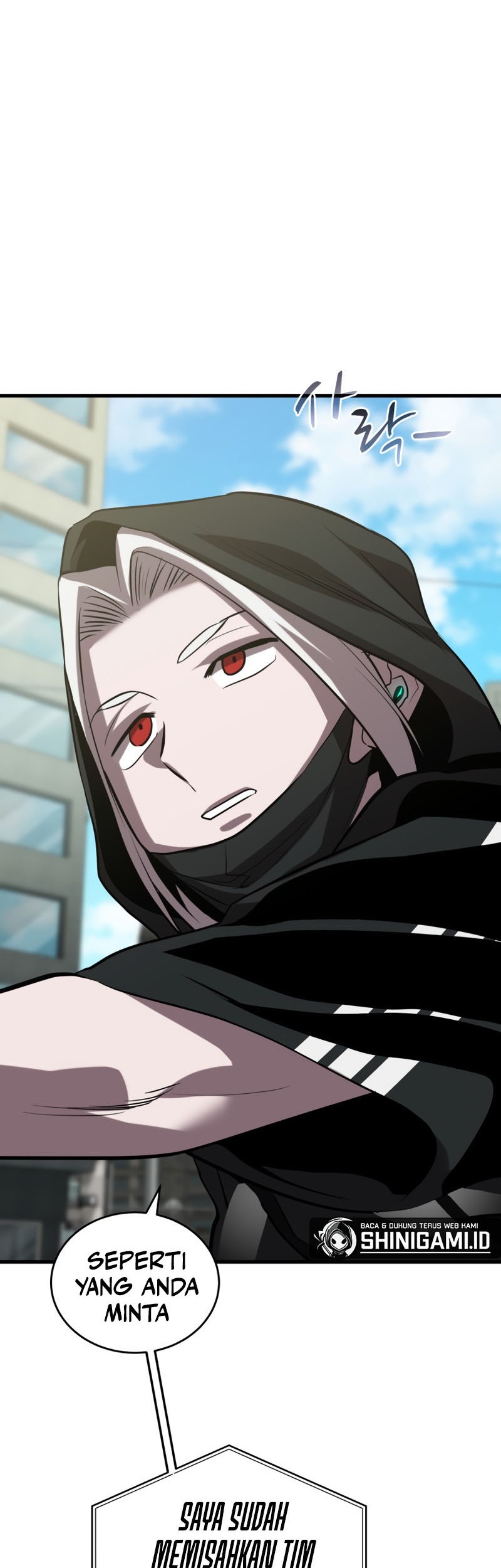 Dororo Re:Verse Chapter 30 - halaman 20