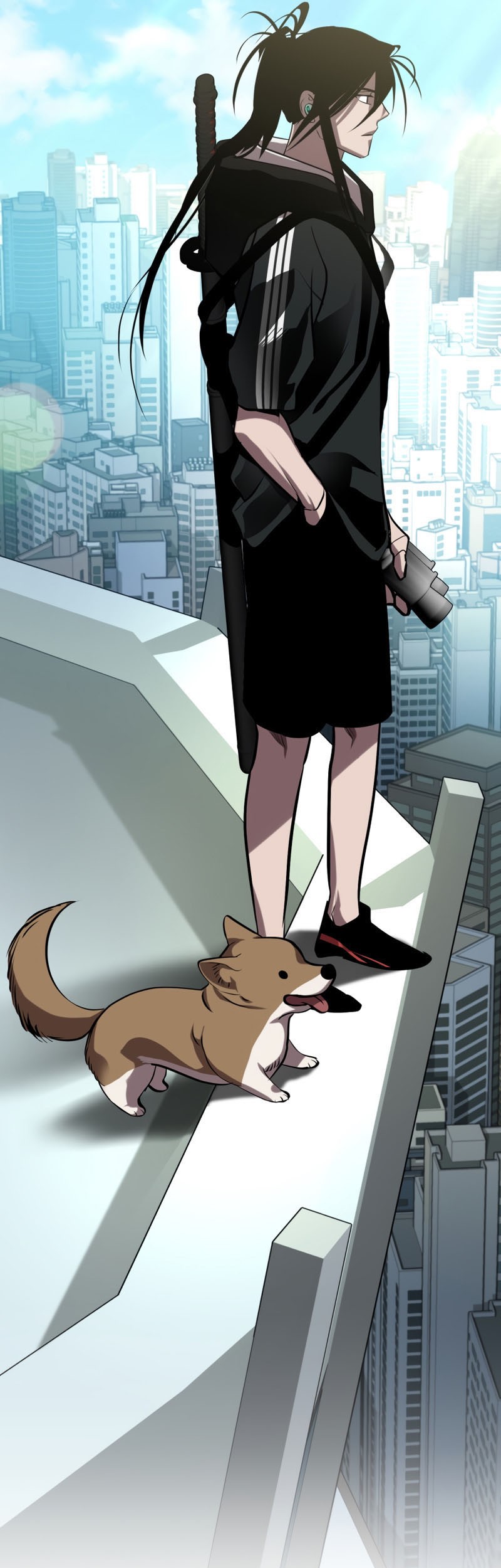 Dororo Re:Verse Chapter 30 - halaman 22