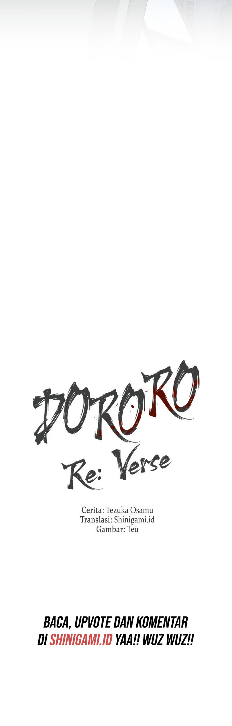 Dororo Re:Verse Chapter 30 - halaman 23