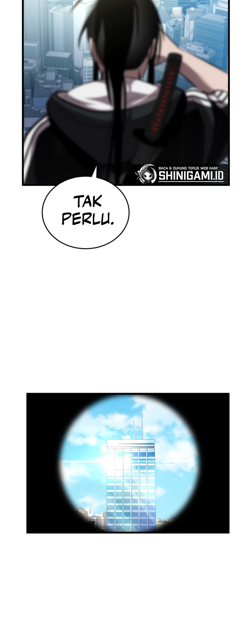 Dororo Re:Verse Chapter 30 - halaman 26