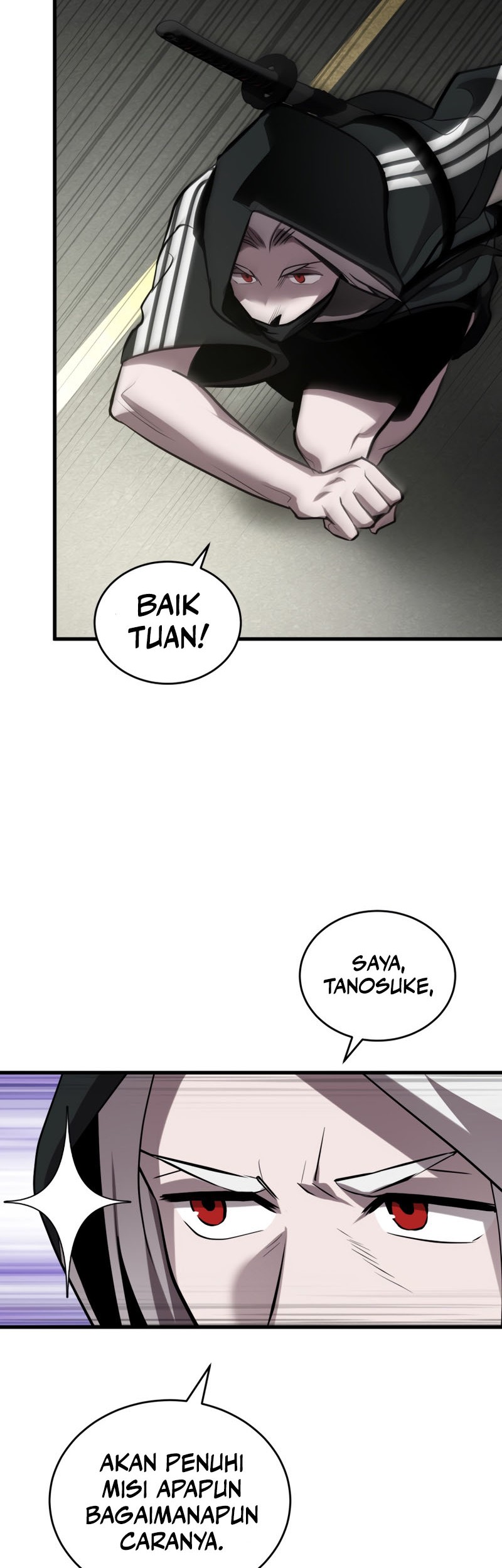 Dororo Re:Verse Chapter 30 - halaman 28
